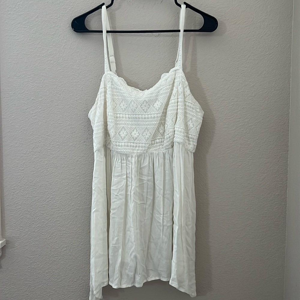 White top